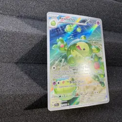 Pokemon TCG Reuniclus 171/162 SV05: Temporal Forces Holo - Image 4
