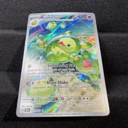 Pokemon TCG Reuniclus 171/162 SV05: Temporal Forces Holo - Image 5