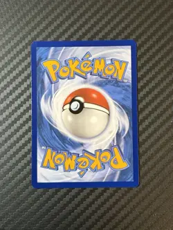 Pokemon TCG Miriam Trainer Full Art Holo Scarlet & Violet Base Set - Image 2