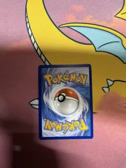 SWIRL 🌀💫 Pikachu 018/091 Cosmos Holo 2024 Trick or Trade Pokemon Card - Image 2