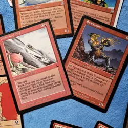 Commander Deck MTG - Krenko, Mob Boss ***GOBLINS*** Pure Tribal KindRED Magic - Image 4