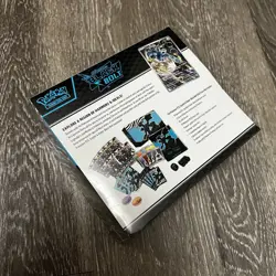 Pokemon Center Black Bolt Elite Trainer Box ETB - Sealed - Image 3