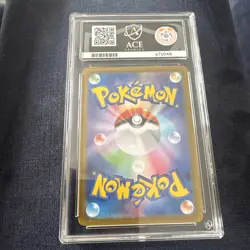 Mega Charizard X EX - 110/080 - Pokemon Card 2025 Inferno X - ACE 9 MINT - Image 2