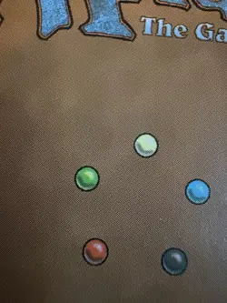 Defense of the Heart MTG ( Magic The Gathering) lightly Played - Image 2