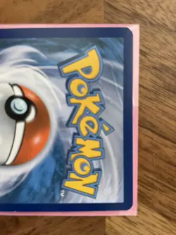 Pokemon Emolga RC23/RC25 Legendary Treasures Ultra Rare Full Art Holo - Image 3