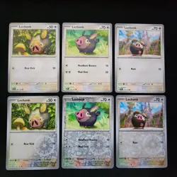 Pokemon Lechonk x21 Card Lot Bundle - Image 1
