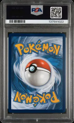 Pokemon Promo Pecharunt 129 PSA 10 - Image 2