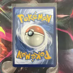 Pokemon TCG Nest Ball 255/198 SV01: Scarlet & Violet Base Set Holo NM Ungraded - Image 2