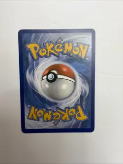 Pokemon TCG Blastoise EX XY122 Full Art Holo Black Star Promo - Image 3