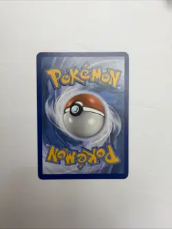 Pokemon TCG Blastoise EX XY122 Full Art Holo Black Star Promo - Image 4