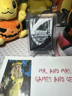 Weiss Schwarz AZL/S119-E025S Indomitable SR foil Azur Lane vol.2 EN Pack Fresh - Image 3