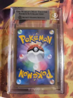 Pokemon Card Alto Mare's Latias Holo Movie Commemoration Pack Japanese BGS 4.5 - Image 5