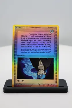 Pokemon Card - Archie Team Magma vs Team Aqua 71/95 Uncommon Reverse Holo LP - Image 2