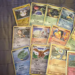 Pokemon Card Lot 636996769661 - Image 1