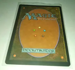 MAGIC The Gathering THE ONE RING Lord of the Rings borderless Foil CARD LTR MTG - Image 3