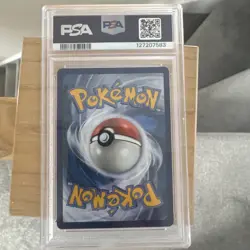 PSA 10 Blastoise 2/102 Pokemon Celebrations Classic Collection Holo Graded Card - Image 2