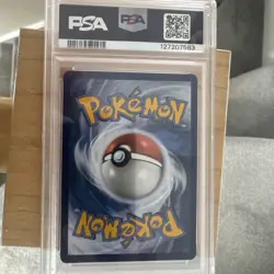 PSA 10 Blastoise 2/102 Pokemon Celebrations Classic Collection Holo Graded Card - Image 3