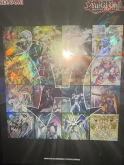 Yu-Gi-Oh Card Binder Lot - Image 1