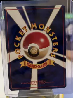 Japanese Gastly 092 Fossil Vintage WOTC Pokemon TCG Card LP/NM - Image 2