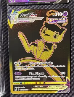CGC Pristine 10 Mewtwo & Mew GX Tag Team #52, Mew Ex #53, & more! 10 Card Lot. - Image 5