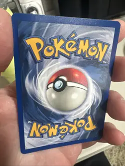 Pokemon TCG Ninetales 12/102 Base Set Unlimited Holo Rare Vintage 1999 WOTC - Image 3