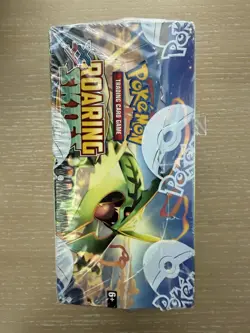 Pokemon XY Roaring Skies Booster Box Factory Sealed - Image 3