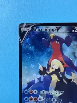 Pokemon TCG Garchomp V TG23/TG30 Swsh10: Astral Radiance Trainer Gallery Holo - Image 3