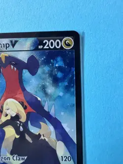 Pokemon TCG Garchomp V TG23/TG30 Swsh10: Astral Radiance Trainer Gallery Holo - Image 4