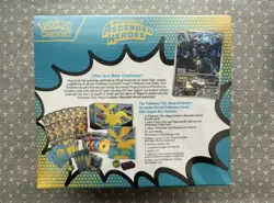 Pokemon Mega Evolution Ascended Heroes Elite Trainer Box Dragonite Zekrom - Image 3