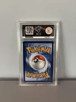 Pokemon TCG Graded ACE 10 Gem Mint Iono’s Wattrel 231/217 Ascended Heroes - Image 2