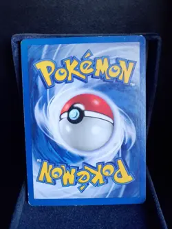 Pokemon TCG Poliwhirl 44/75 Neo Discovery English Vintage - Image 2