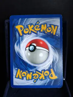 Pokemon TCG Machop 59/82 Team Rocket English Excellent - Image 2