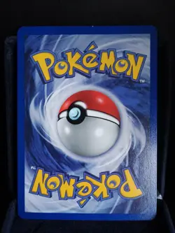 Pokemon TCG Dark Vaporeon 45/82 Team Rocket English NM - Image 2