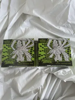 Pokemon | 2x Perfect Order Pokemon Center ETB Elite Trainer Box New & Sealed ✅ - Image 1