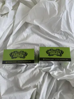Pokemon | 2x Perfect Order Pokemon Center ETB Elite Trainer Box New & Sealed ✅ - Image 3