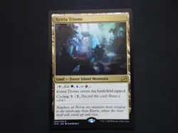 Ketria Triome NM [Ikoria: Lair of Behemoths] #2 Mtg Magic Free Tracking! - Image 1