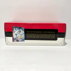 2022 Holiday Collection - Pokemon Sword & Shield - Sealed Box - Image 2