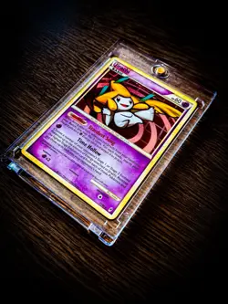 Pokemon TCG Jirachi 11/95 Holo Rare Call of Legends HGSS Near Mint NM - Image 1