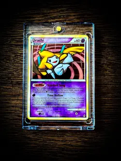 Pokemon TCG Jirachi 11/95 Holo Rare Call of Legends HGSS Near Mint NM - Image 2