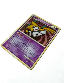 Pokemon TCG Jirachi 11/95 Holo Rare Call of Legends HGSS Near Mint NM - Image 4