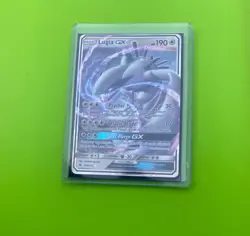 Pokemon TCG - Lugia GX 159/214 (N/M) - Image 3