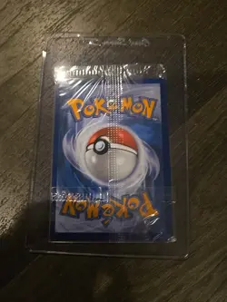 2025 Pokemon MEP Black Star Promos Mega Charizard X ex Full Art Sealed #023 - Image 2