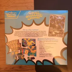 Pokemon TCG: Ascended Heroes Elite Trainer Box (ETB) - Brand New, Sealed - Image 5
