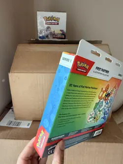 Pokemon First Partner Illustration Collection Series 1 🚚 Sealed Next Day Ship - Image 4