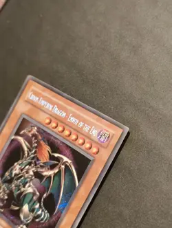 Chaos Emperor Dragon - Envoy Of The End IOC-000 1st Edition Secret Rare - Image 5