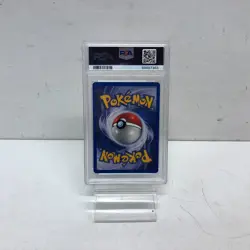 Blaine 17/132 PSA 8 Near Mint Pokemon Card 2000 Gym Challenge - Image 3