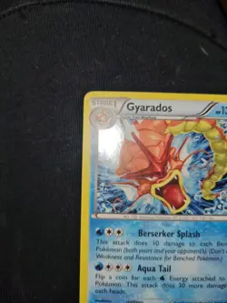Pokemon TCG Gyarados XY109 XY Black Star Promo Near Mint - LP - Image 5