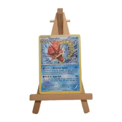 Pokemon TCG Shiny Gyarados Holo Rare XY Black Star Promo XY109 2016 - Image 1