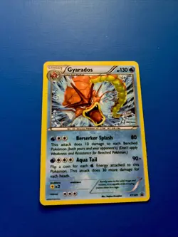 Gyarados - XY109 - XY Black Star Promo - Pokemon TCG - Image 1