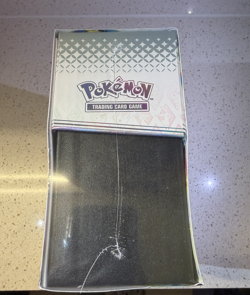 Pokemon TCG Prismatic Evolutions ETB Elite Trainer Box Sealed #1 - Image 3